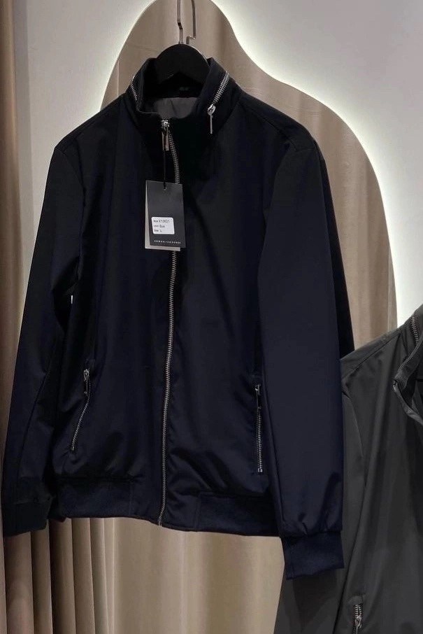 мужская куртка,брендовые куртки,куртка двухсторонний,куртка zegna,повседневная куртка