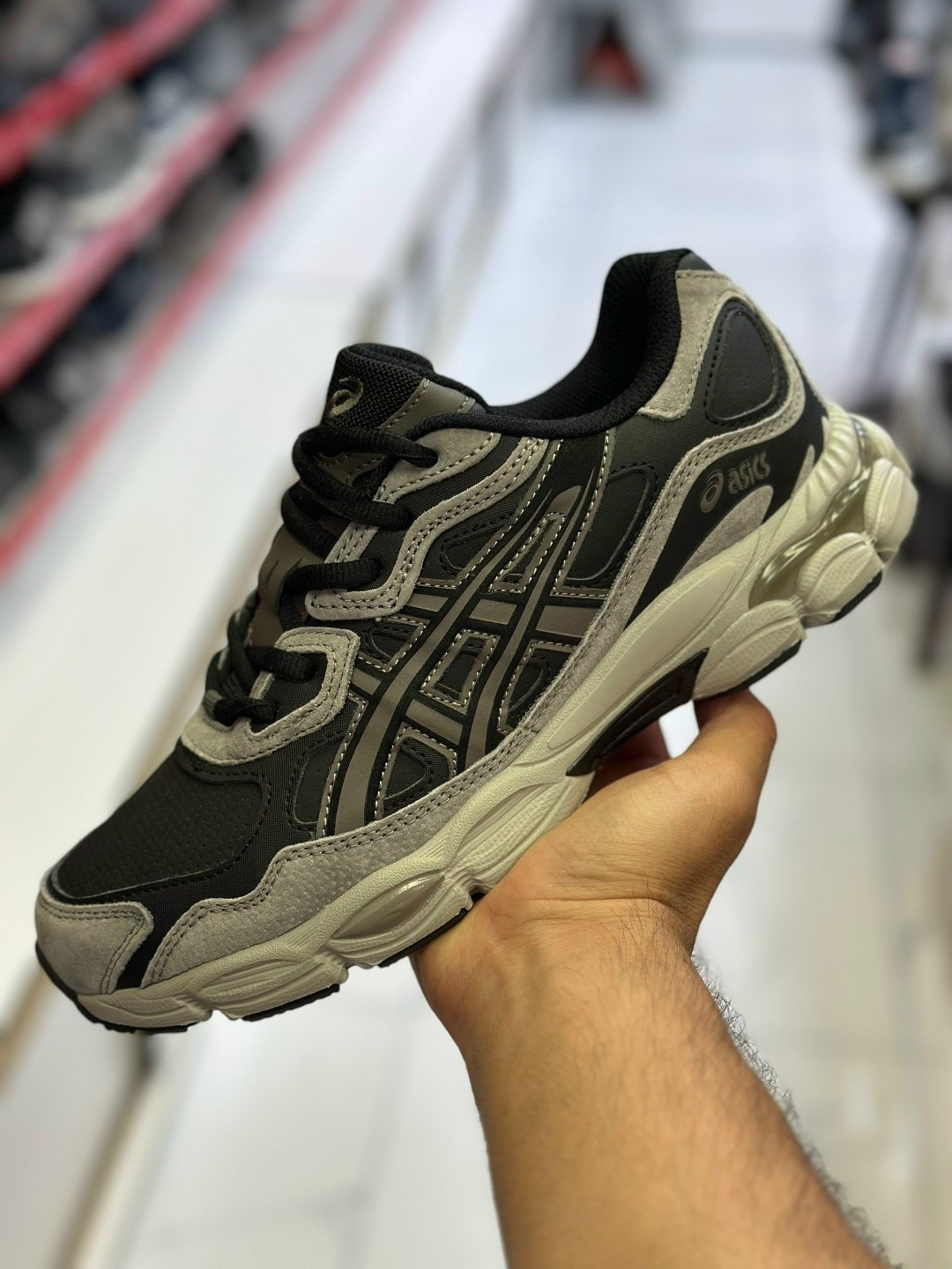 кроссовки asics gel nyc,кроссовки asics,кроссовки asics gel,кроссовки asics gel nyc graphite grey black,кроссовки мужские asics