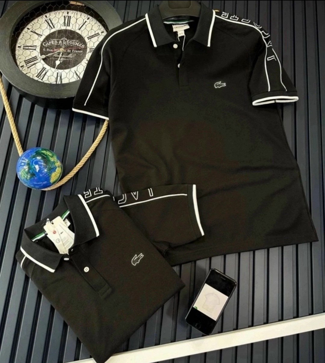 поло lacoste,мужской футболки,мужская мода,lacoste polo,поло лакост черное