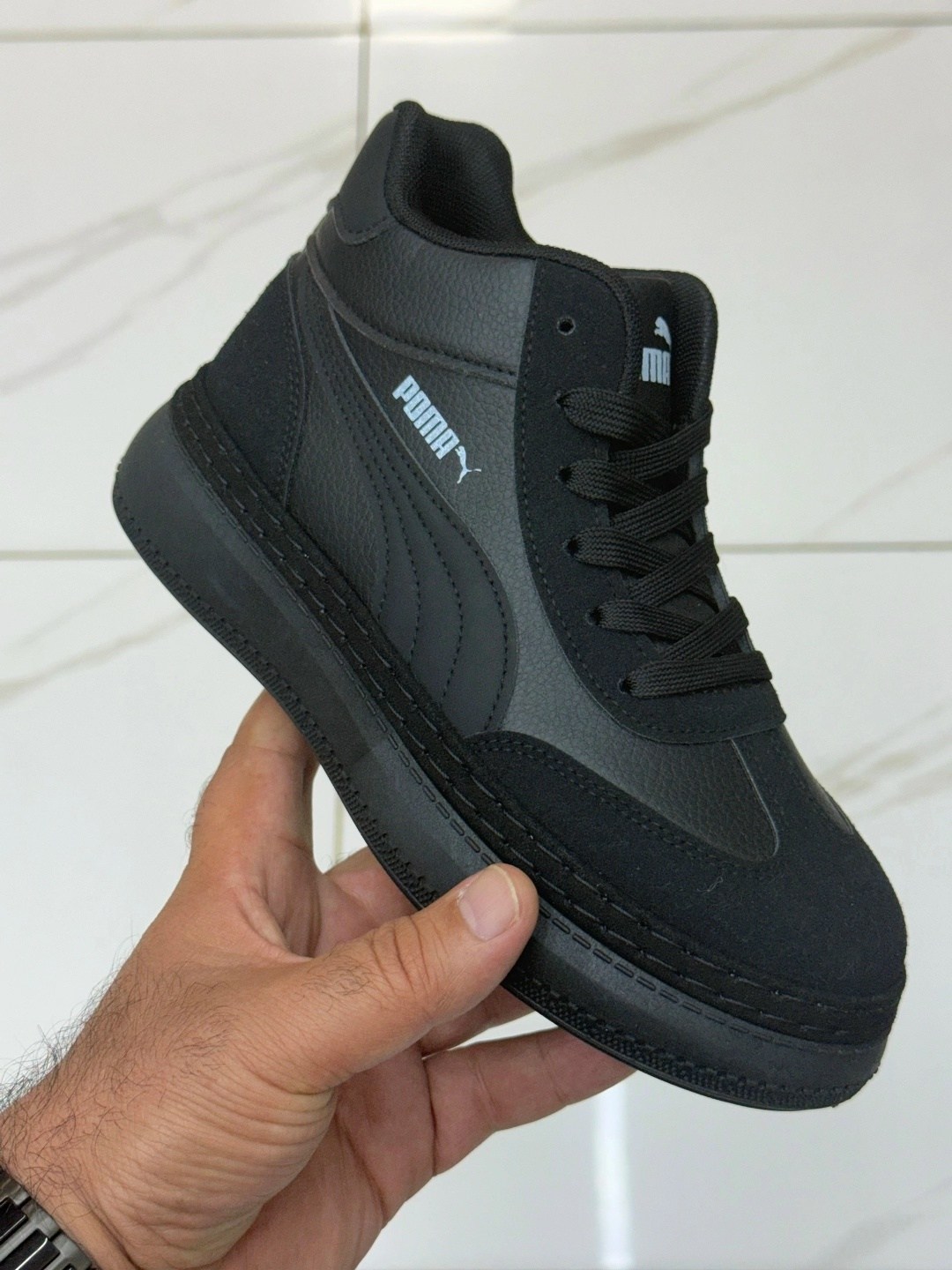 кроссовки puma,мужские кроссовки puma,,зимние кроссовки puma,ботинки мужские puma tarrenz sb iii puretex