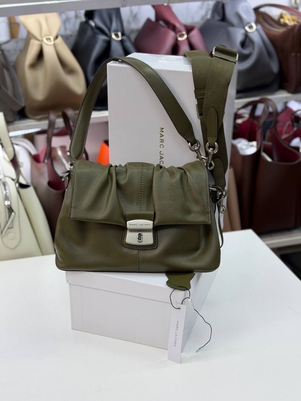 сумка женская marc jacobs,сумка marc jacobs натуральная кожа,сумки женская,сумка,модная сумка