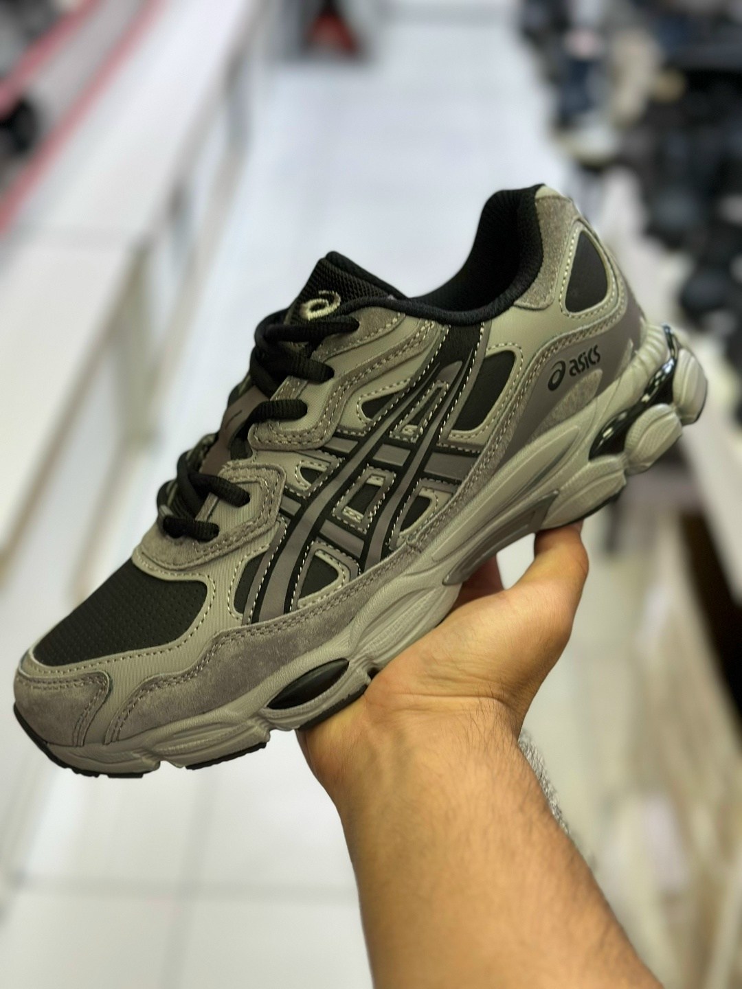 кроссовки asics gel nyc,кроссовки asics,кроссовки asics gel,кроссовки asics gel nyc graphite grey black,кроссовки мужские asics