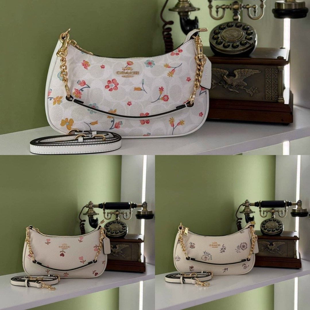 сумка женская coach,сумка coach crossbody,модная сумка,coach zip top shoulder bag with heart print,coach handbag