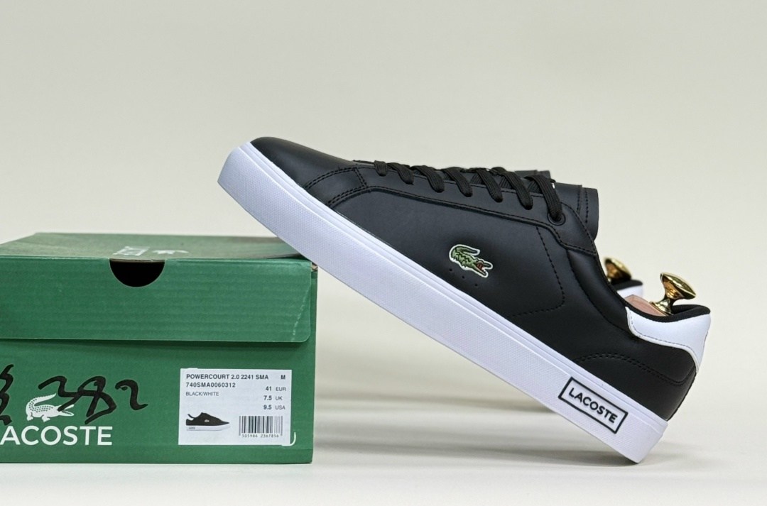 кроссовки lacoste,кроссовки lacoste черные,кроссовки lacoste powercourt,кеды lacoste,lacoste