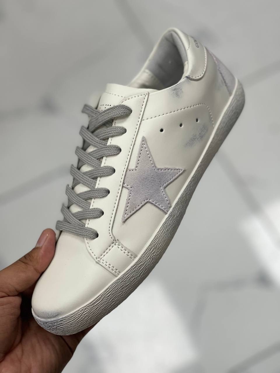 ,кожаные кеды golden goose superstar premium,спортивные туфли golden goose,golden goose кроссовки,кеды golden goose