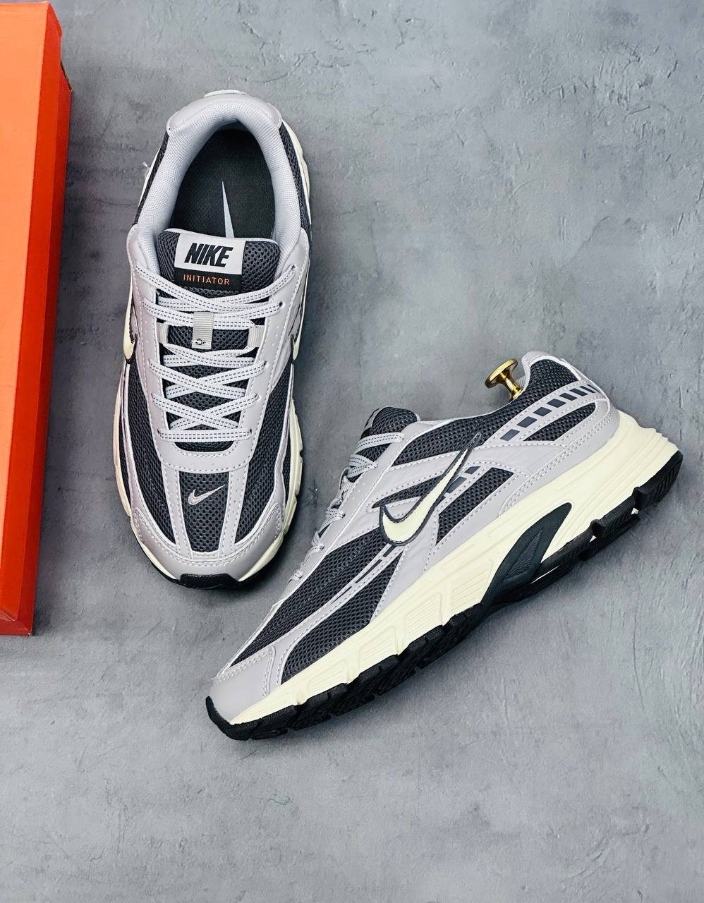 кроссовки nike initiator,мужские беговые кроссовки nike initiator с амортизирующей подошвой и дышащим верхом,мужские кроссовки nike,кроссовки для бега nike initiator,мужские беговые кроссовки initiato