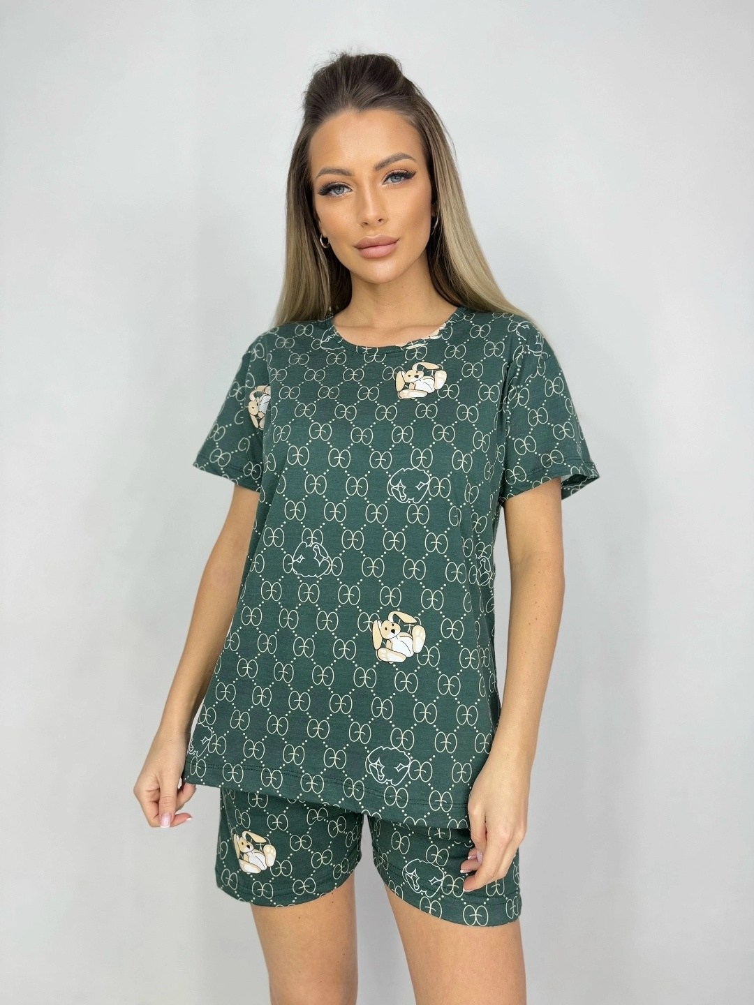 женская пижама,костюм женский,летние костюмы,пижама женская шортами,пижаму