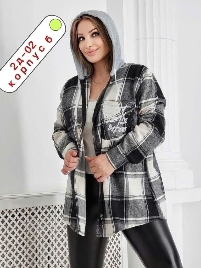 рубашка оверсайз теплая в клетку удлиненная amy store,женская рубашка,,рубашка оверсайз теплая в клетку,рубашка теплая в клетку удлиненная
