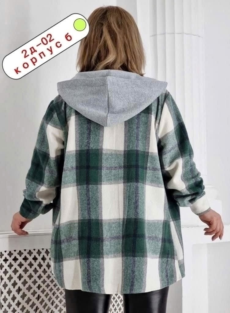 рубашка оверсайз теплая в клетку удлиненная amy store,женская рубашка,,рубашка оверсайз теплая в клетку,рубашка теплая в клетку удлиненная