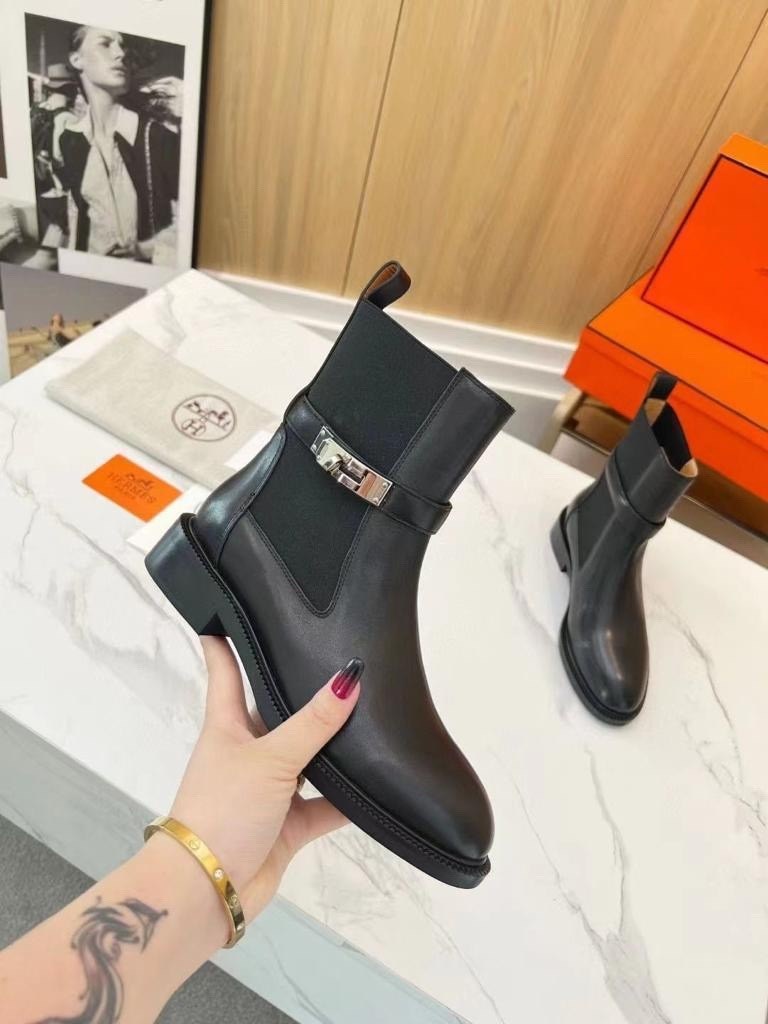 ботинки hermes,,хермес ,полусапоги hermes,туфли hermes женские