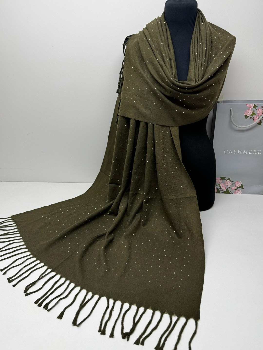 палантин cashmere двухсторонний,палантин женские,палантин кашемировый,палантин кашемировый однотонный,палантин брендовый