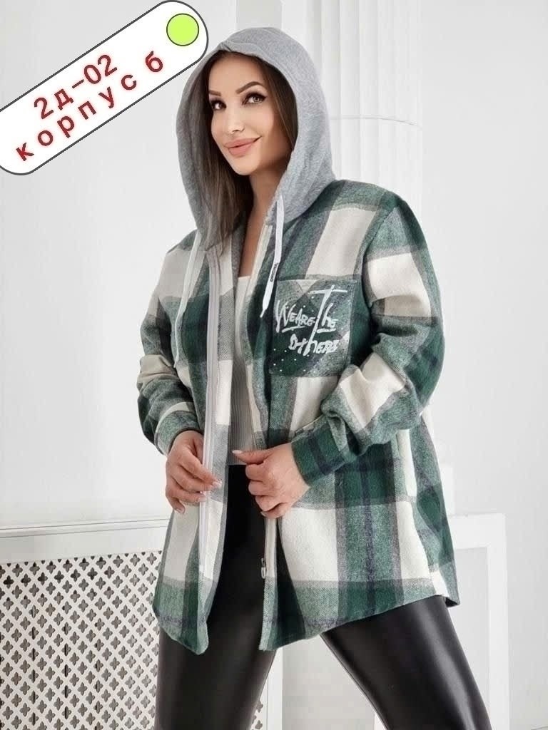 рубашка оверсайз теплая в клетку удлиненная amy store,женская рубашка,,рубашка оверсайз теплая в клетку,рубашка теплая в клетку удлиненная