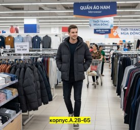 Верхняя одежда