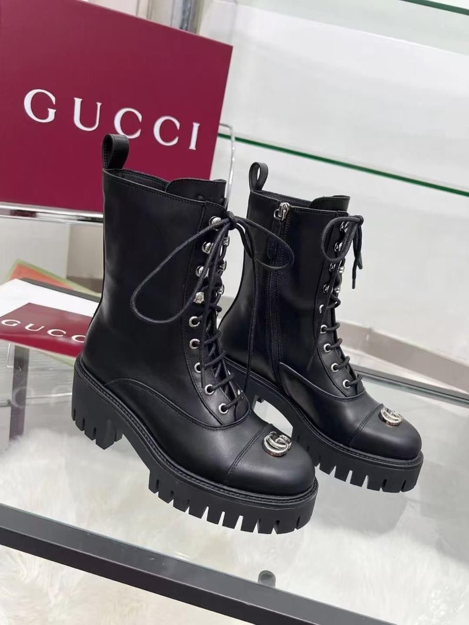 ботинки gucci,,ботинки шанель женские,ботинки гуччи,ботинки женские