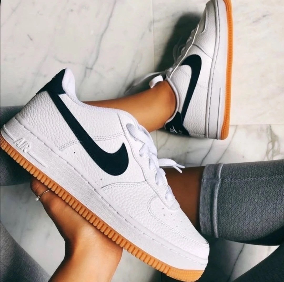 кросcовки nike air force 1,кроссовки мужские,мужской обуви,кроссовки nike air force 1 low бело-коричневые,кроссовки женские мужские