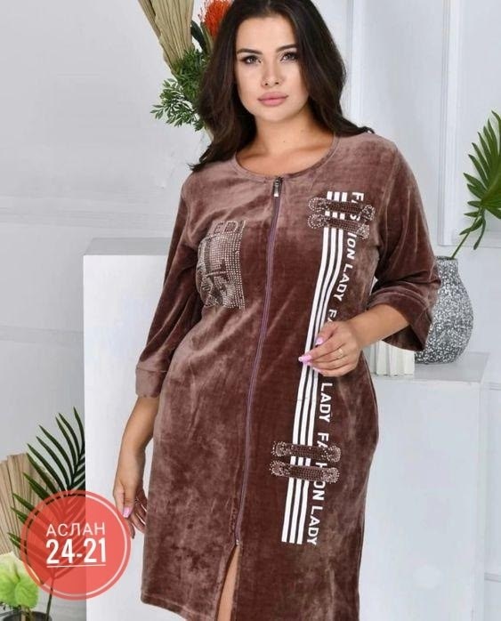 женский велюровый халат,халат rentex style велюровый,велюровый халат,халаты женские велюровые больших размеров,халат женский