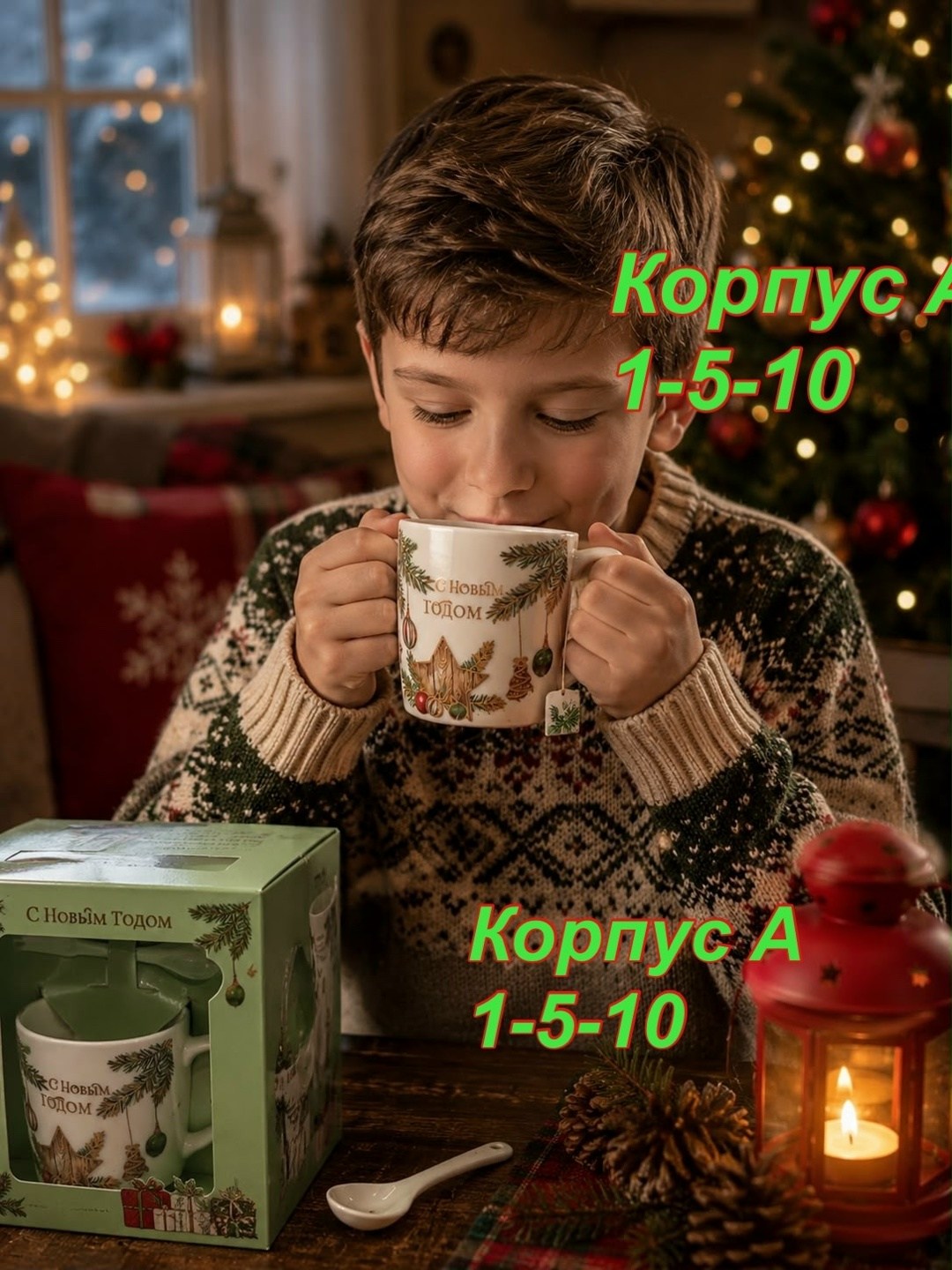 кружка новогодняя подарочная,кружка подарочная с новым годом,новогодняя кружка,набор новогодних кружек,кружка новогодняя для чая кружка на новый год