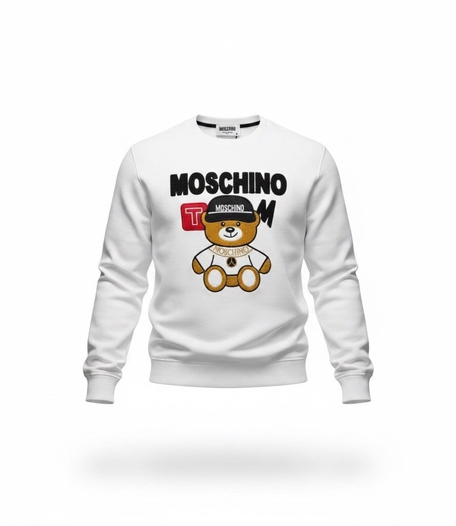 толстовка moschino,свитшот moschino,moschino moschino,franco moschino,худи moschino
