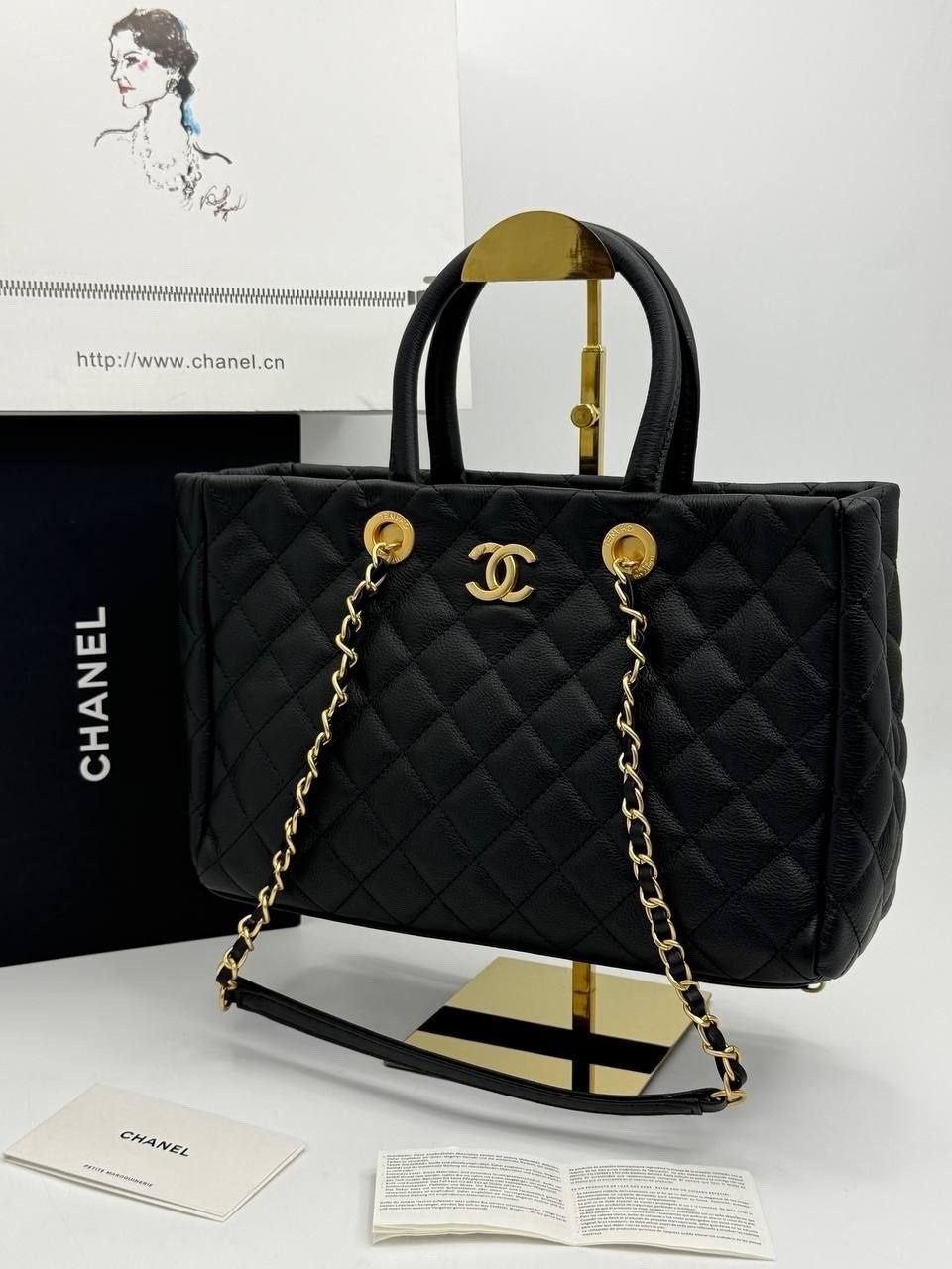 chanel сумка,женская сумка chanel,chanel шоппер кожа,сумка шанель,брендовая сумка chanel