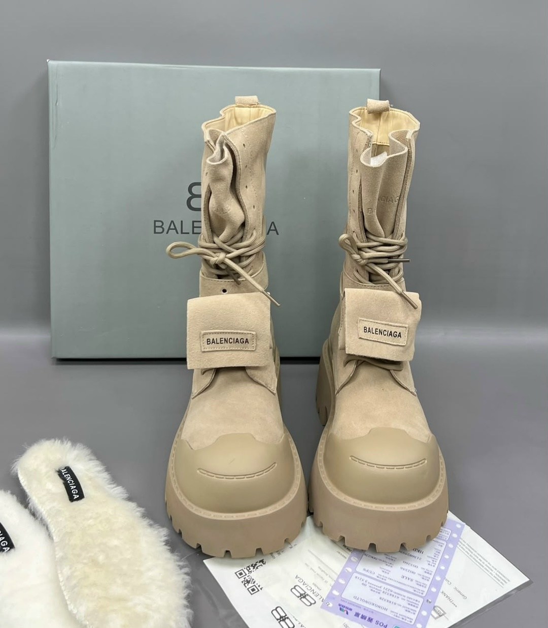 ботинки balenciaga,,ботинки,ботинки стильные, женская