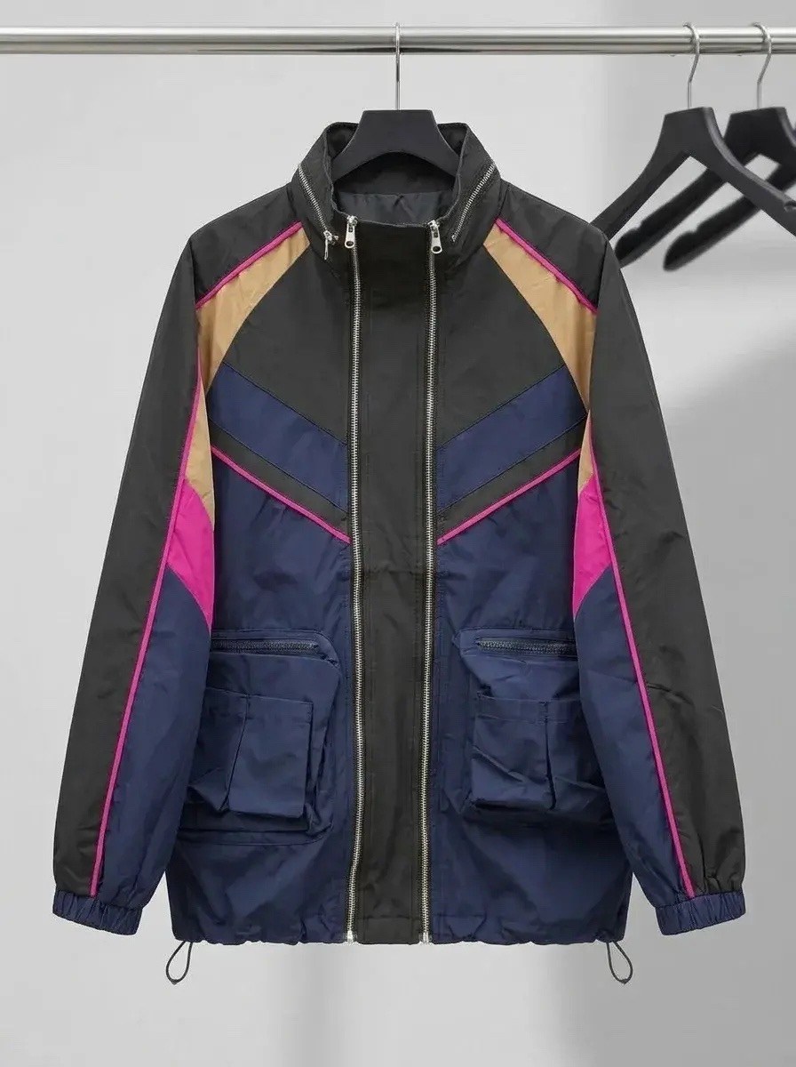 модные куртки,спортивная куртка,куртка,windbreaker jacket
