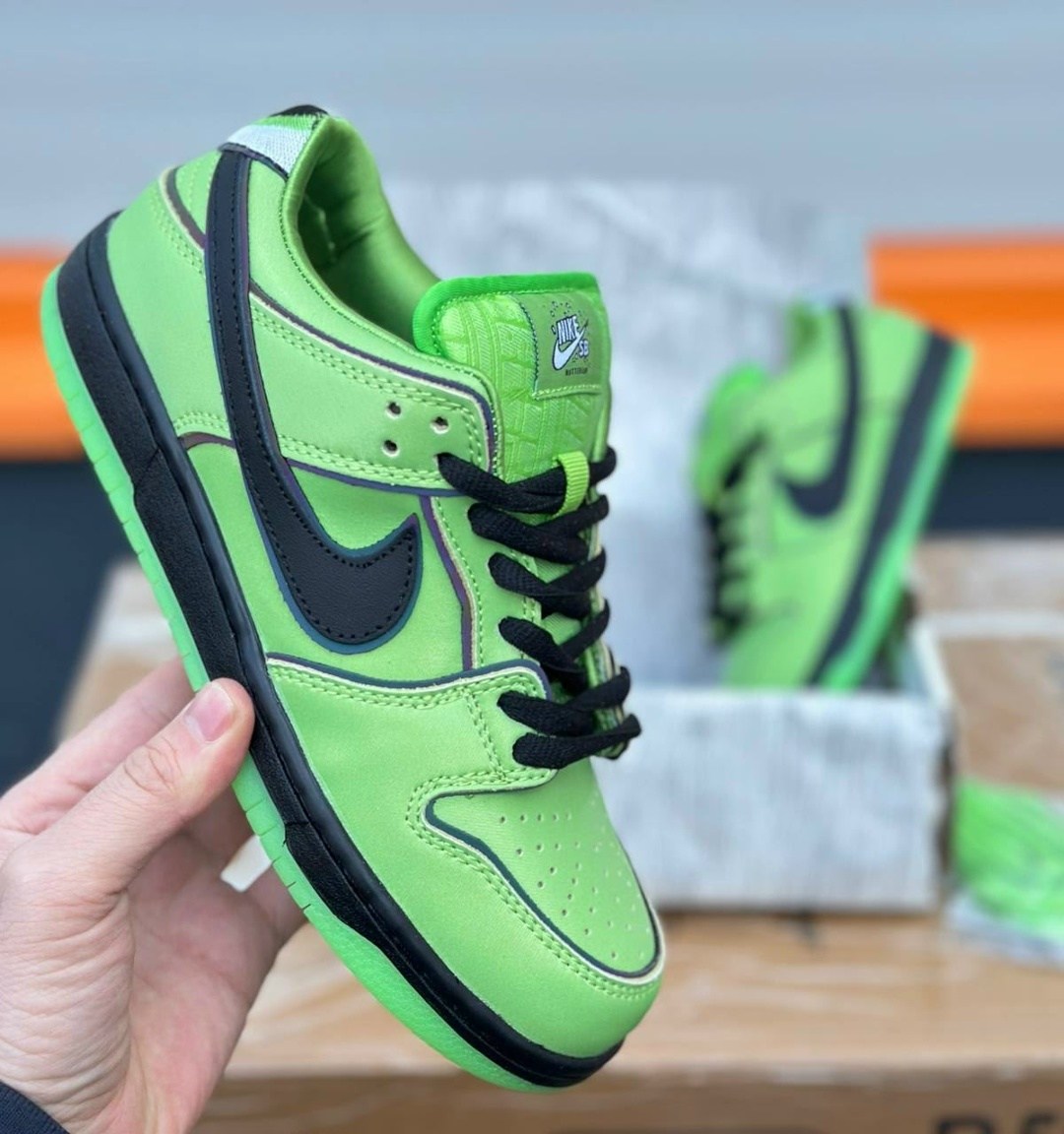 кроссовки спортивные nike sb dunk low x the powerpuff,кроссовки nike sb dunk low x the powerpuff girls,nike x the powerpuff girls sb dunk low pro qs,nike dunk low,nike sb dunk low pro