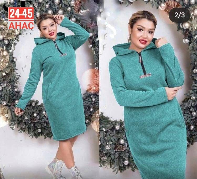 платье на флисе,платье женские,платье утепленное женское,платье большие размеры,платье трикотажное женское