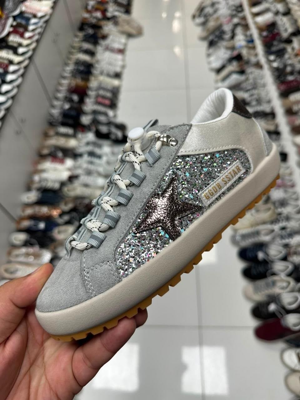 golden goose кроссовки,кеды golden goose,golden goose super star,кроссовки golden goose wmns superstar ice silver кремовые,