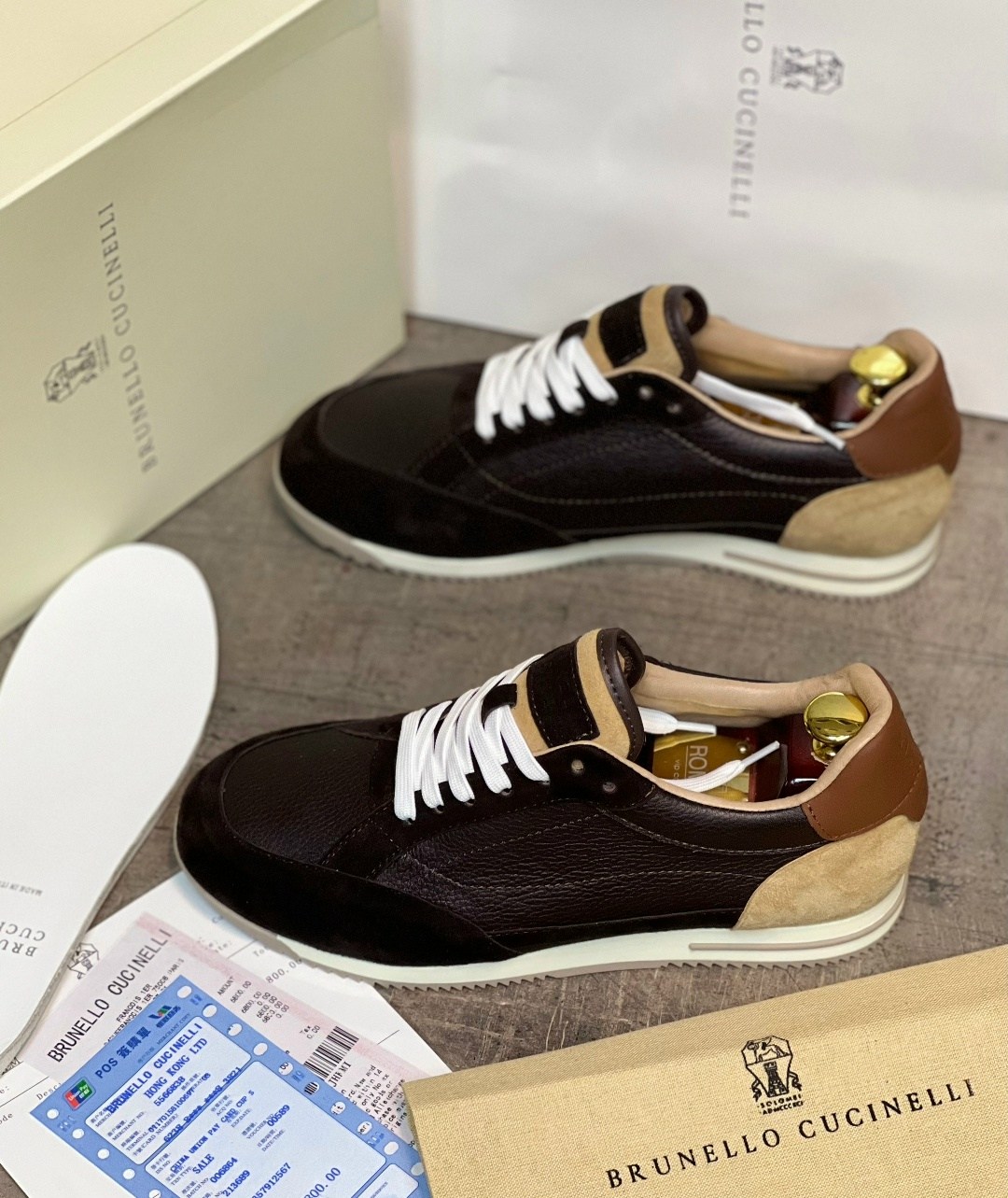 brunello cucinelli кроссовки мужские,мужские кроссовки brunello cucinelli коричневые,,кроссовки brunello cucinelli,кроссовки loro piana
