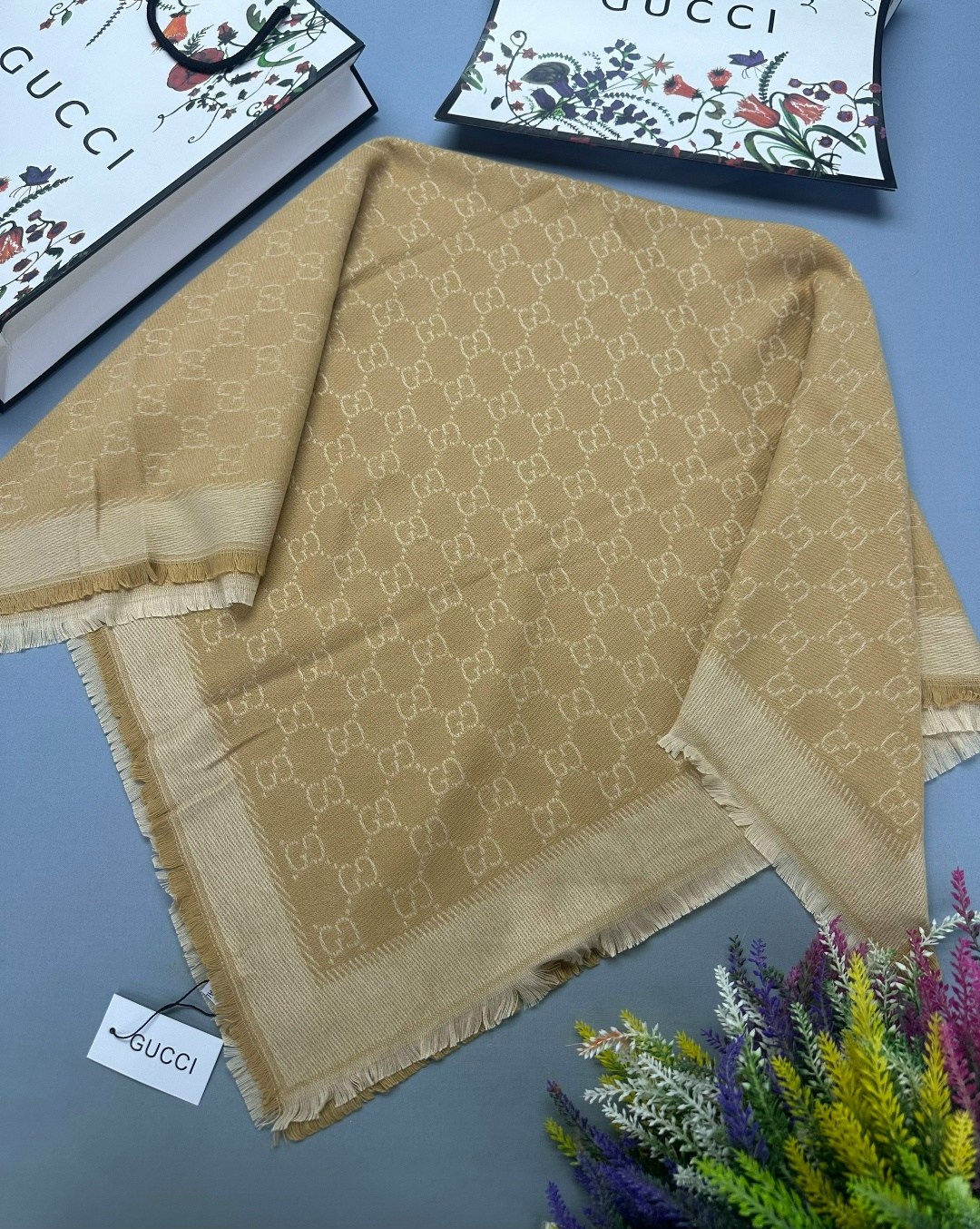 платок gucci,платок тёплый двухсторонний syama boutıque,шарф gucci,платок тёплый двухсторонний syama boutıque 281420363,платок 959811