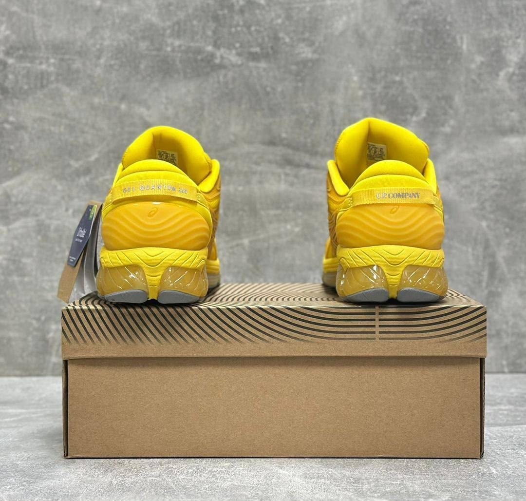 кроссовки желтые,asics gel quantum 360,кроссовки,кроссовки asics gel quantum,асикс желтые