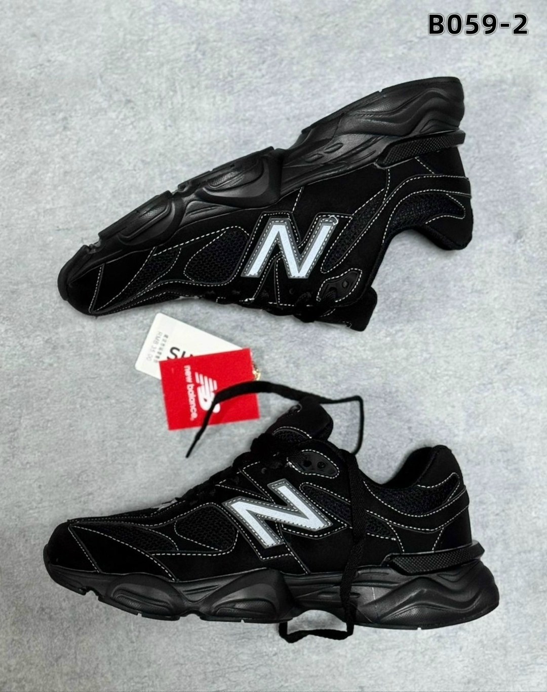кроссовки new balance 9060,кроссовки мужские new balance,кроссовки new balance,кроссовки черные,женские кроссовки new balance 9060 "black" зимние