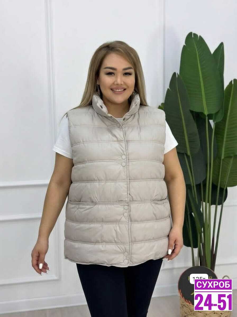 жилетка женская,жилет,женская куртка,демисезонная куртка,жилет женский