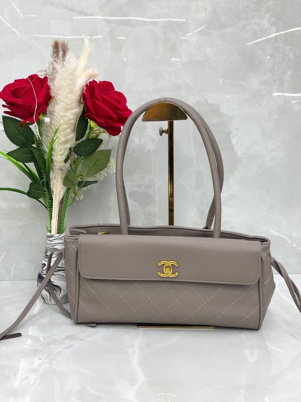 сумки коричневый,женская сумка,сумка chanel,сумка женская chanel,элегантная сумка