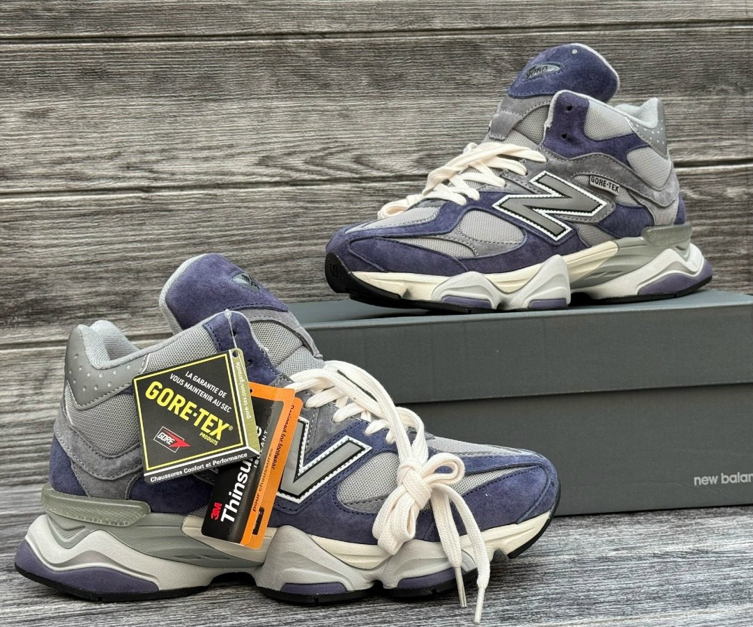 кроссовки new balance 9060,зимние кроссовки мужские "new balance 9060",кроссовки,кроссовки new balance,кроссовки new balance 9060 зимние