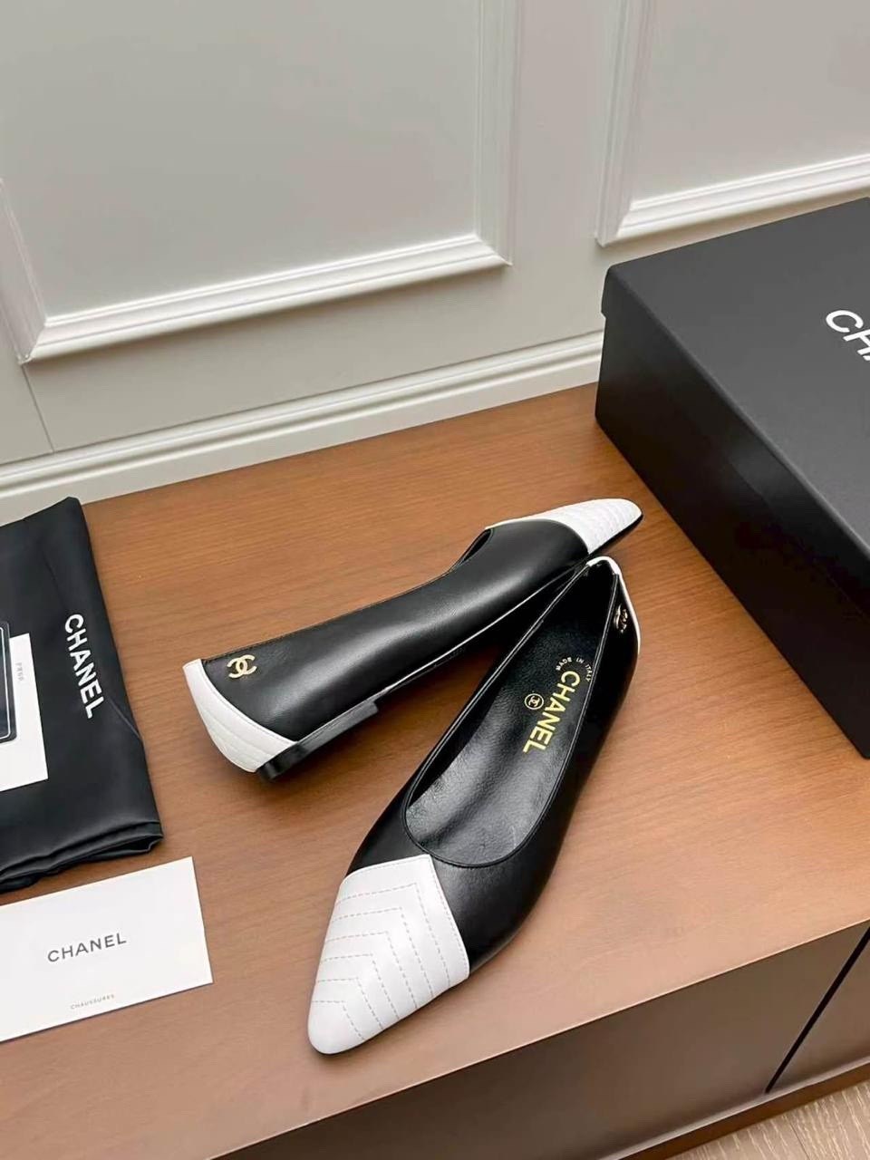 туфли chanel,chanel балетки,балетки шанель,,туфли шанель