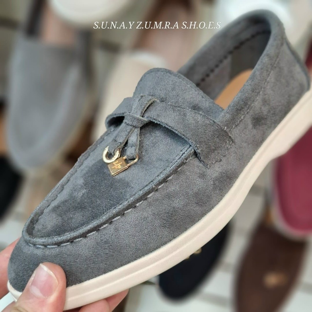 лоферы из натуральной замши loro piana premium shoes,лоферы loro piana,лоферы из натуральной замши loro piana,,loro piana лоферы женские замшевые