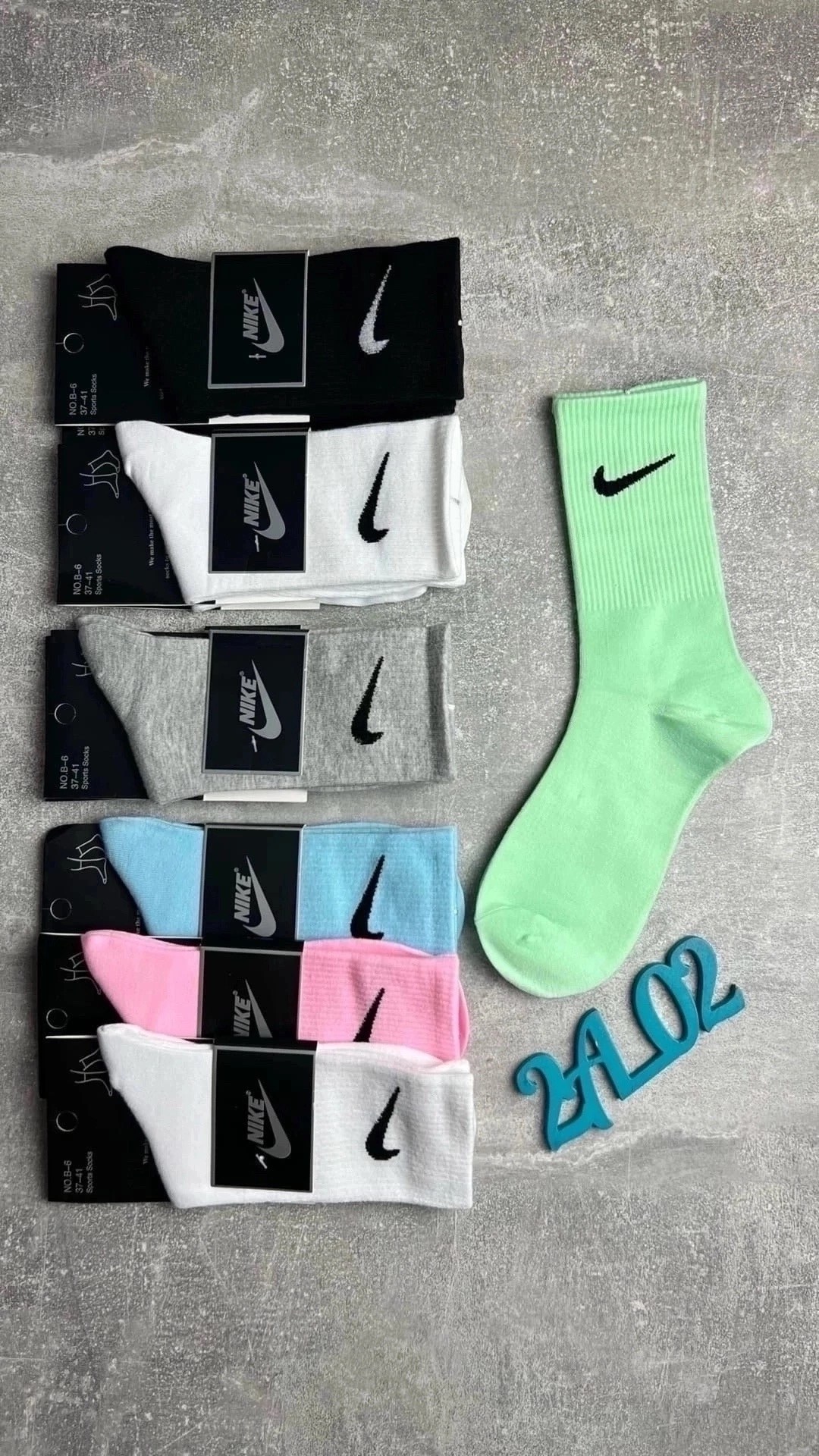 носки спортивные женские,носки спортивные,носки женские,комплект носков nike,носки для женщин
