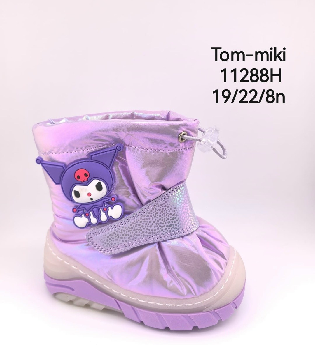 tom miki сапоги зимние детские,tom.m дутики tom.m. b-1732-c,детские ботинки,дутики tom&miki,дутики девочки tom&miki розовый зима молния r (средняя)