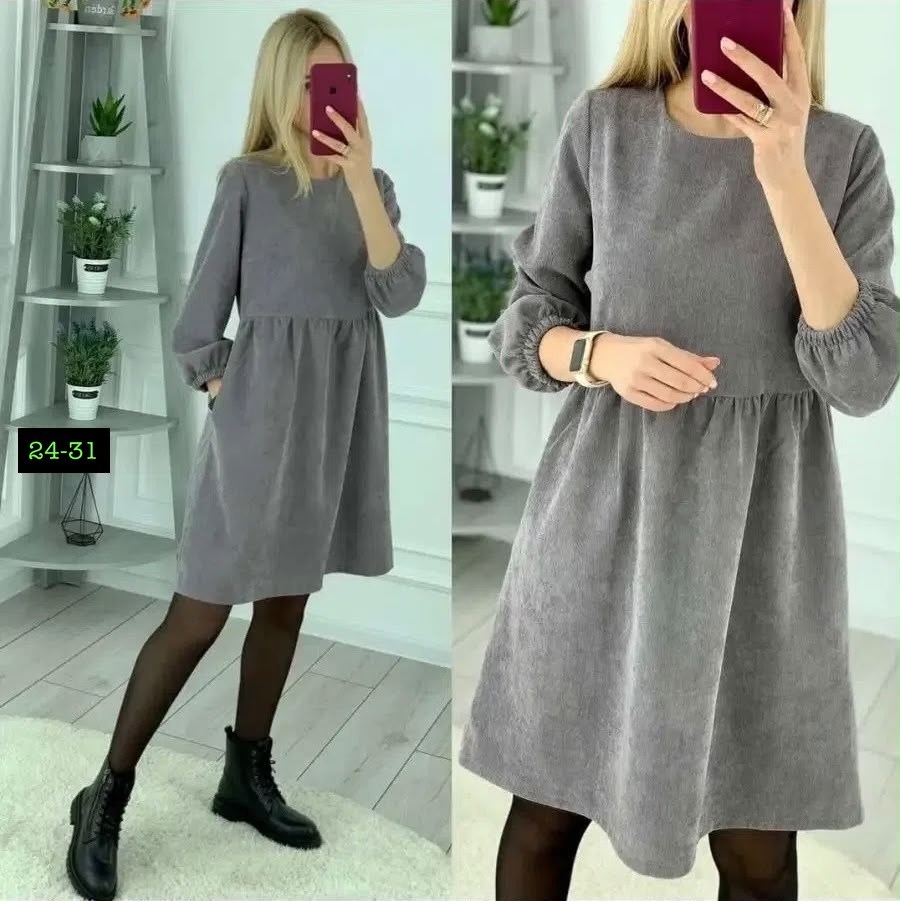 вельветовое женское платье,платье женская,платье женское черное,платье вельветовое,платье вельветовое теплое