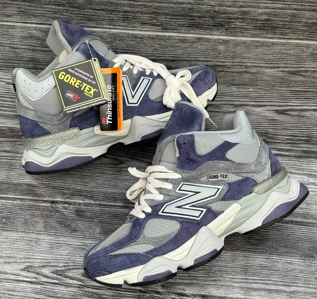 кроссовки new balance 9060,зимние кроссовки мужские "new balance 9060",кроссовки,кроссовки new balance,кроссовки new balance 9060 зимние