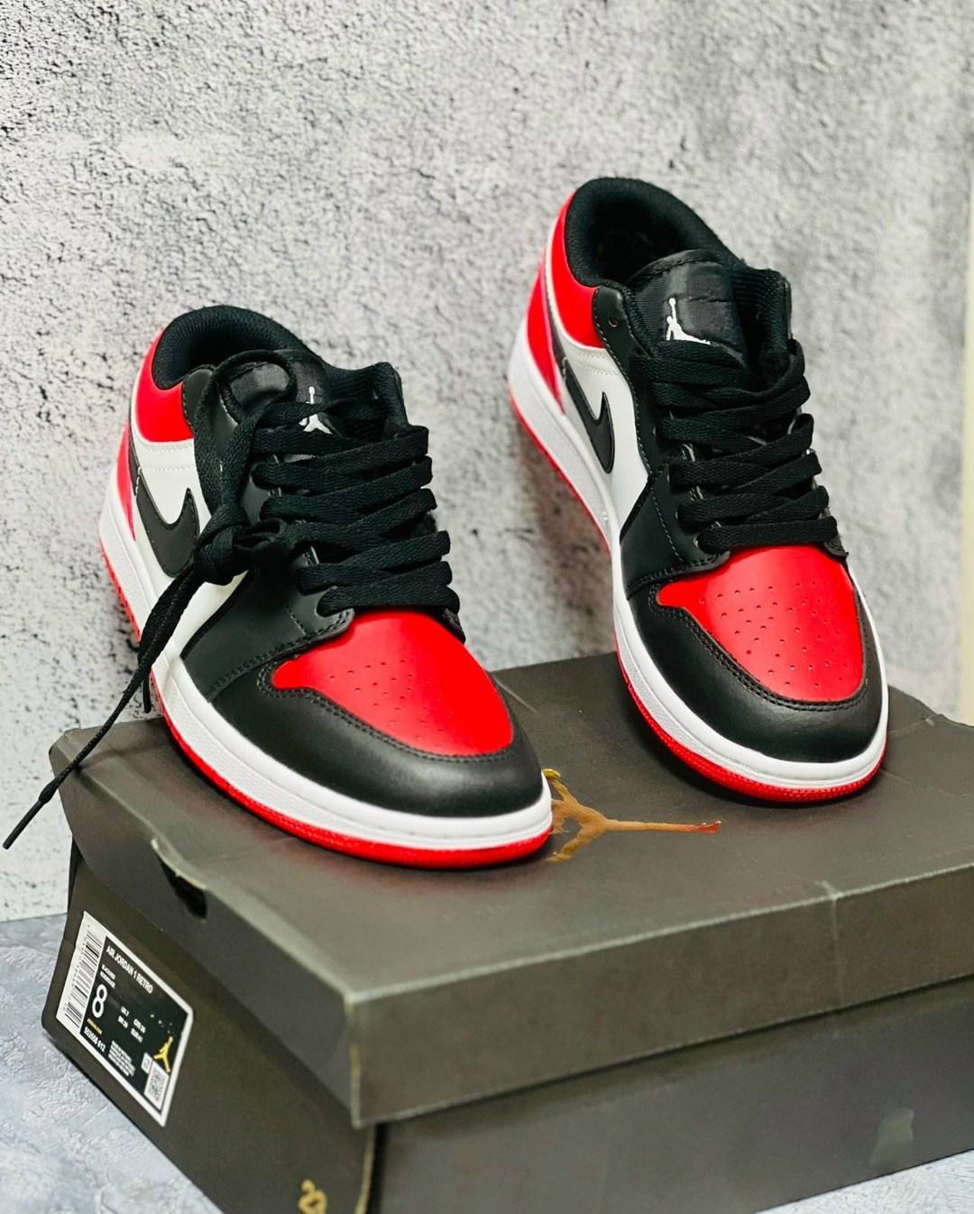 air jordan 1 low 'bred toe',nike air jordan 1 low,air jordan 1 low,nike air jordan 1 low bred toe,jordan 1 low