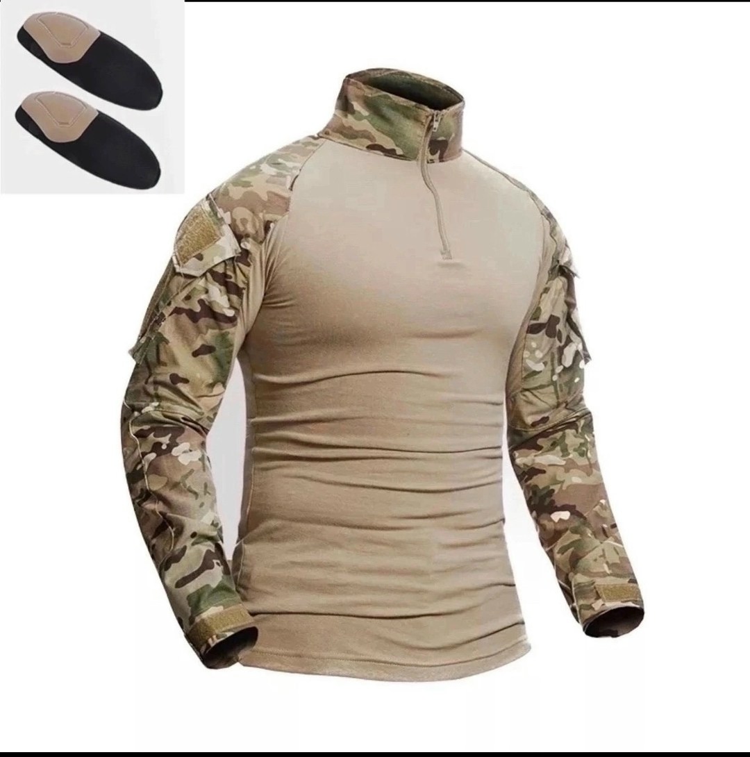 тактическая рубашка,боевая рубашка "combat shirt" олива,тактическая боевая рубашка,тактический камуфляж,боевая рубашка ана тактикал