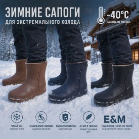 Сапоги