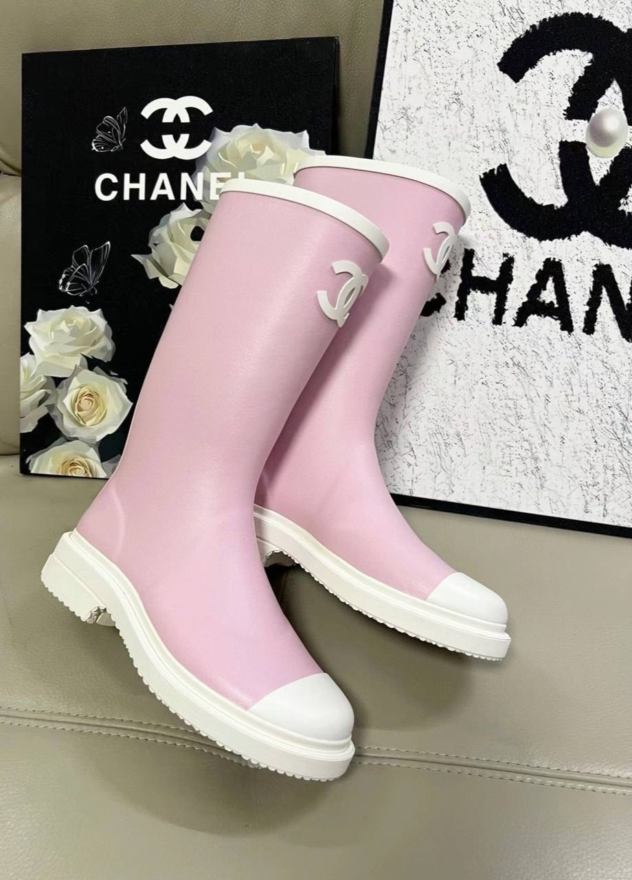 резиновые сапоги chanel,резиновые сапоги шанель,сапоги chanel,,сапоги шанель