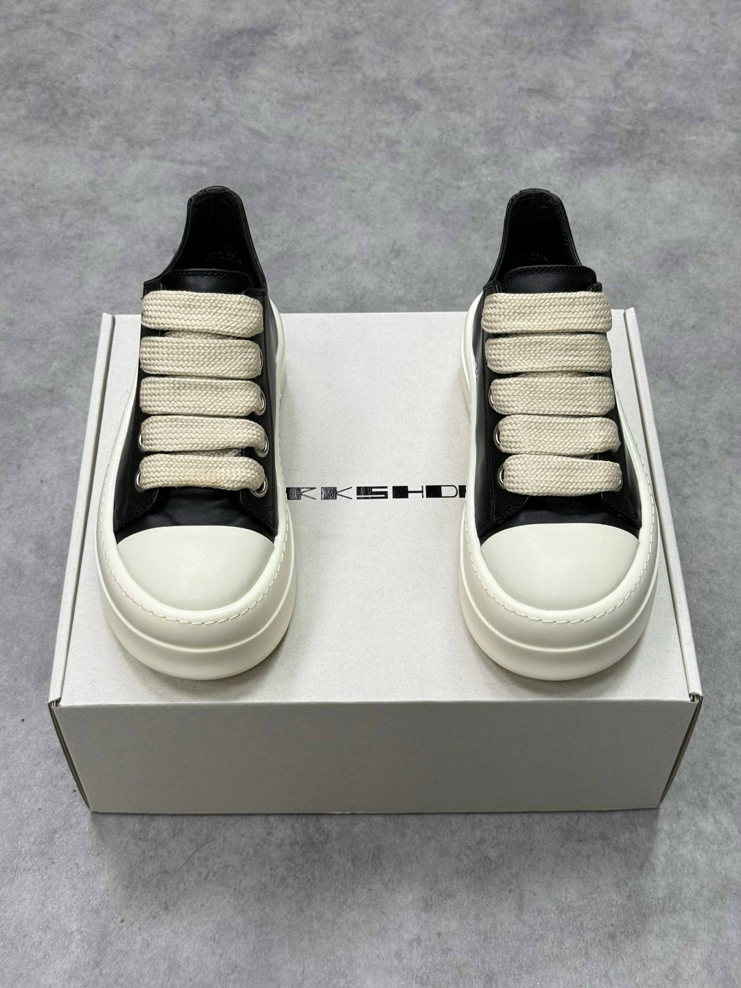 ,кроссовки rick owens,кроссовки женские,повседневная ,низкие кроссовки