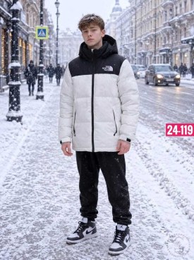 Верхняя одежда
