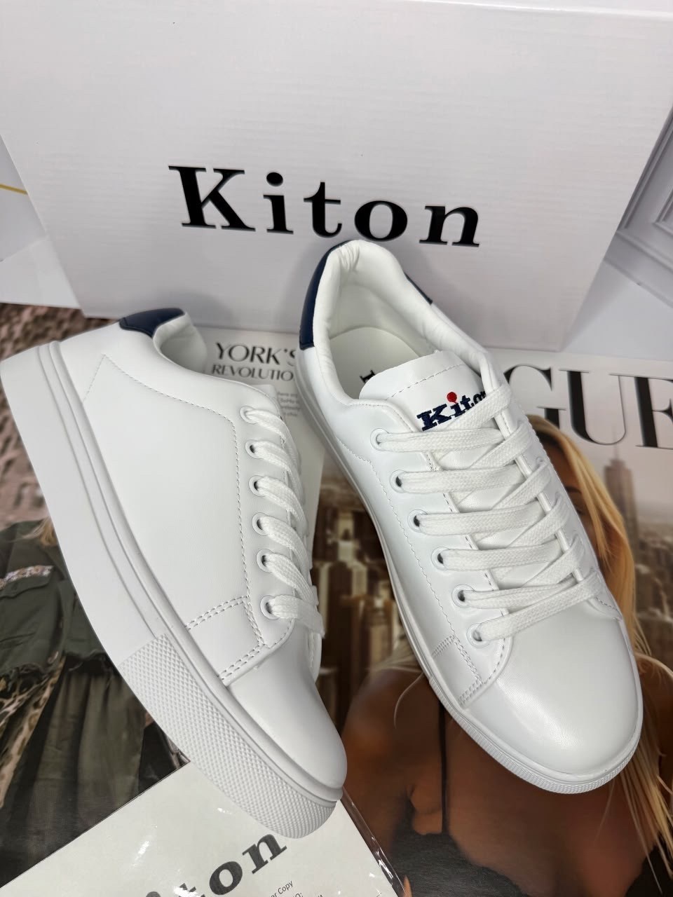 ,белые кеды,кроссовки kiton,кожаные кроссовки kiton,кеды белые женские