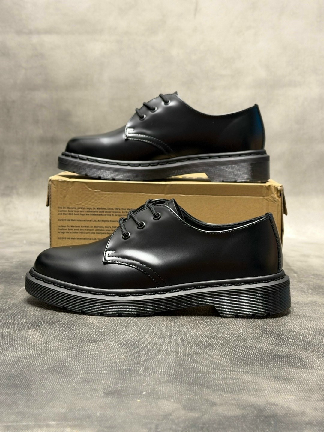 ,полуботинки dr martens,повседневная ,dr martens 1461,мартинсы коричневые