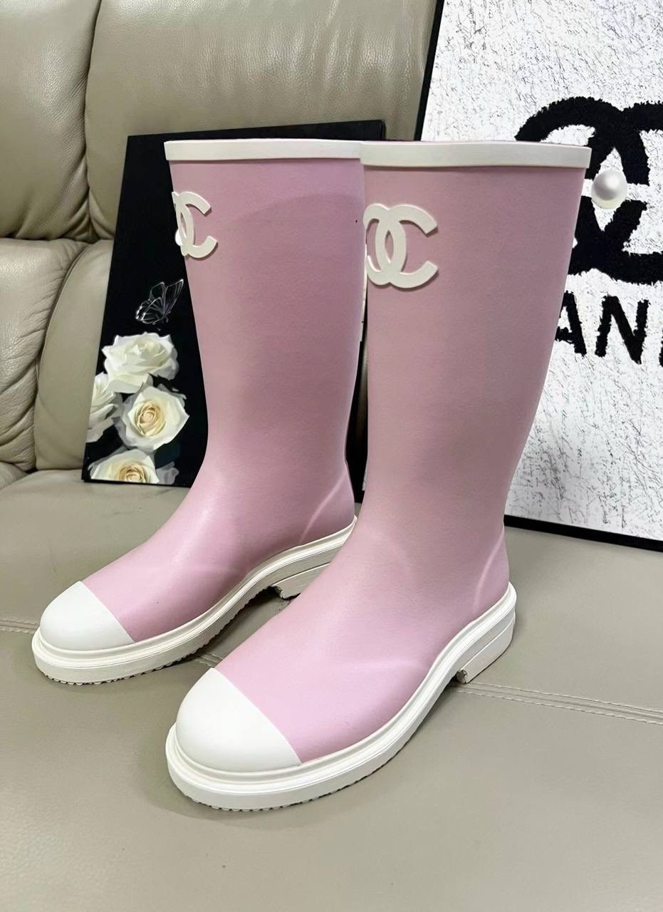 резиновые сапоги chanel,резиновые сапоги шанель,сапоги chanel,,сапоги шанель